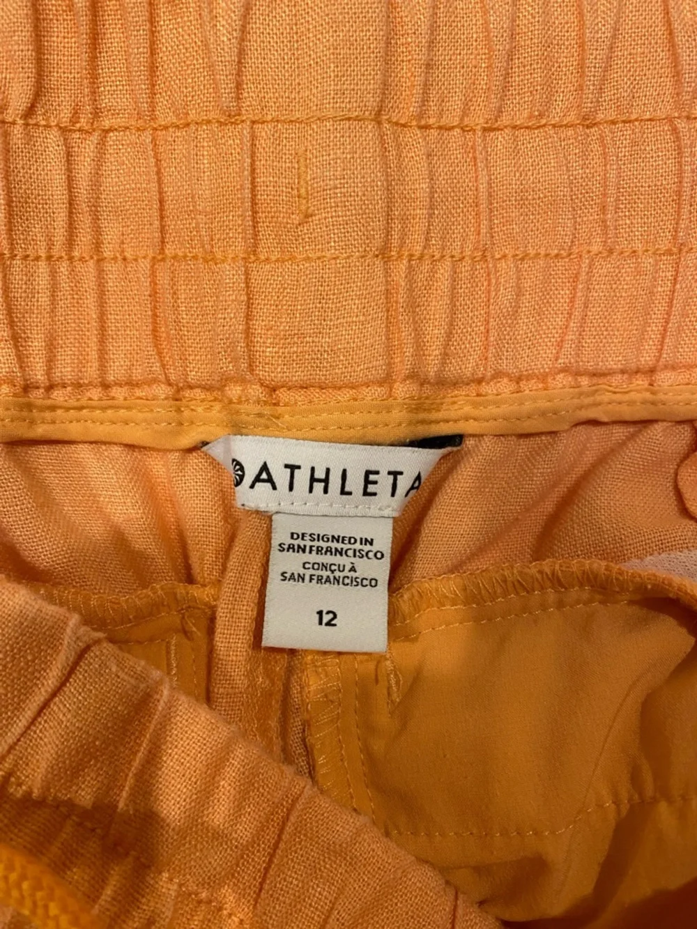 Athleta stay comfortable